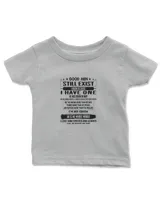 Infant Jersey T-Shirt