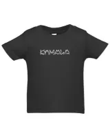 Infant Jersey T-Shirt Infant Jersey T-Shirt