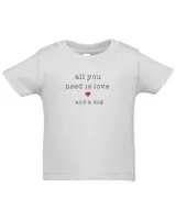 Infant Jersey T-Shirt