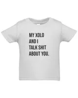 Infant Jersey T-Shirt