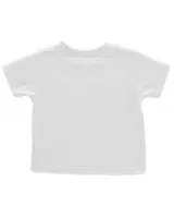You mess with the meow meow Toddler Cotton Jersey T-Shirt white 2t