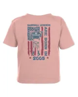 Toddler Cotton Jersey T-Shirt