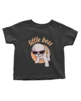 Toddler Cotton Jersey T-Shirt