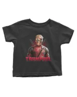 Toddler Cotton Jersey T-Shirt Toddler Cotton Jersey T-Shirt