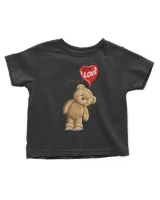 Toddler Cotton Jersey T-Shirt