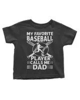 Toddler Cotton Jersey T-Shirt