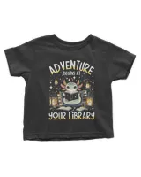 Toddler Cotton Jersey T-Shirt