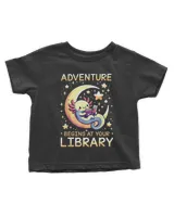 Toddler Cotton Jersey T-Shirt