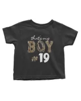 Toddler Cotton Jersey T-Shirt