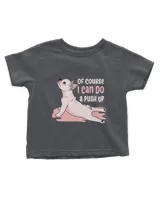 Toddler Cotton Jersey T-Shirt