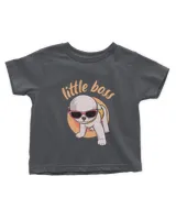 Toddler Cotton Jersey T-Shirt