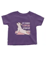 Toddler Cotton Jersey T-Shirt