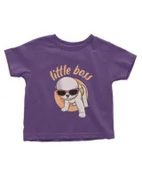 Toddler Cotton Jersey T-Shirt