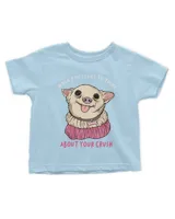 Toddler Cotton Jersey T-Shirt