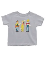 Toddler Cotton Jersey T-Shirt