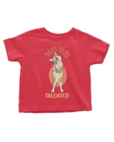 Toddler Cotton Jersey T-Shirt