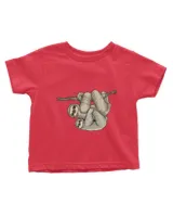 Toddler Cotton Jersey T-Shirt