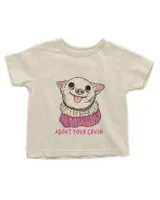 Toddler Cotton Jersey T-Shirt