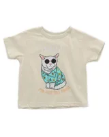 Toddler Cotton Jersey T-Shirt