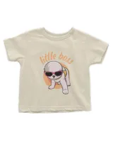Toddler Cotton Jersey T-Shirt