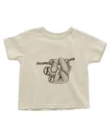 Toddler Cotton Jersey T-Shirt