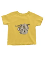 Toddler Cotton Jersey T-Shirt