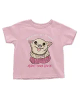Toddler Cotton Jersey T-Shirt
