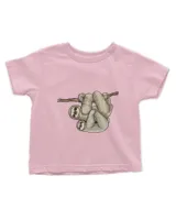 Toddler Cotton Jersey T-Shirt