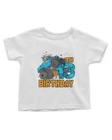 Toddler Cotton Jersey T-Shirt