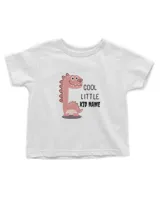 Toddler Cotton Jersey T-Shirt