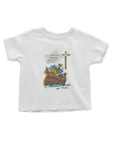 Toddler Cotton Jersey T-Shirt