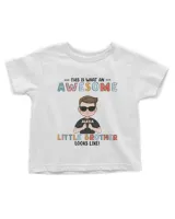 Toddler Cotton Jersey T-Shirt