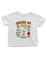 Toddler Cotton Jersey T-Shirt