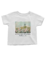 Toddler Cotton Jersey T-Shirt