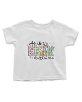 Toddler Cotton Jersey T-Shirt