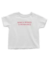 Toddler Cotton Jersey T-Shirt