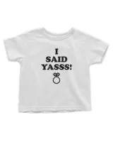 Toddler Cotton Jersey T-Shirt