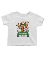 Toddler Cotton Jersey T-Shirt