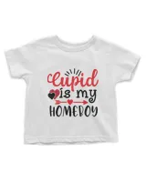 Toddler Cotton Jersey T-Shirt