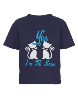 Toddler Cotton Jersey T-Shirt