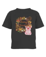Toddler Cotton Jersey T-Shirt