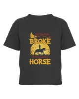 Toddler Cotton Jersey T-Shirt