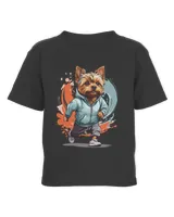 Toddler Cotton Jersey T-Shirt