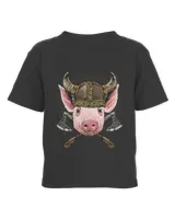 Toddler Cotton Jersey T-Shirt