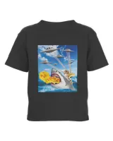 Toddler Cotton Jersey T-Shirt