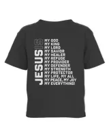Toddler Cotton Jersey T-Shirt
