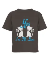 Toddler Cotton Jersey T-Shirt