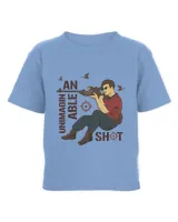 Toddler Cotton Jersey T-Shirt