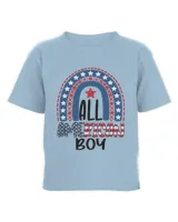 Toddler Cotton Jersey T-Shirt