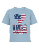 Toddler Cotton Jersey T-Shirt